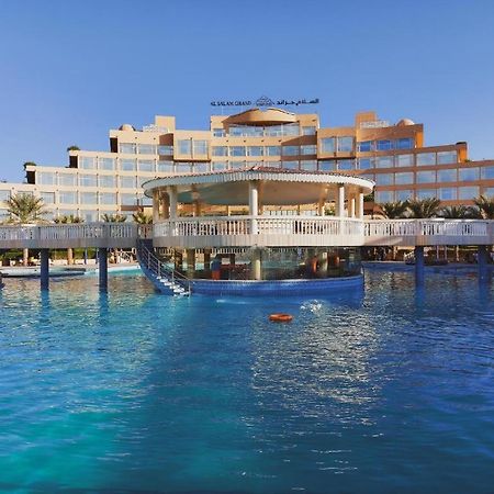 Al Salam Grand Hotel Ал Бурайми Екстериор снимка