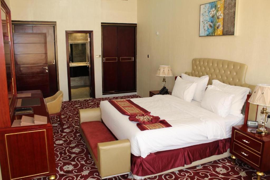 Al Salam Grand Hotel Ал Бурайми Екстериор снимка