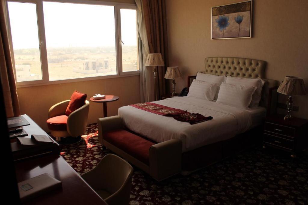 Al Salam Grand Hotel Ал Бурайми Екстериор снимка