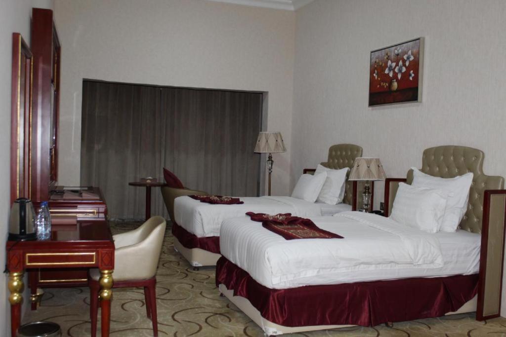 Al Salam Grand Hotel Ал Бурайми Екстериор снимка