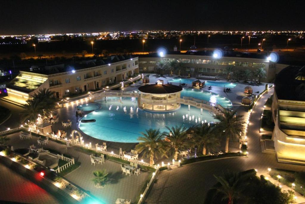 Al Salam Grand Hotel Ал Бурайми Екстериор снимка
