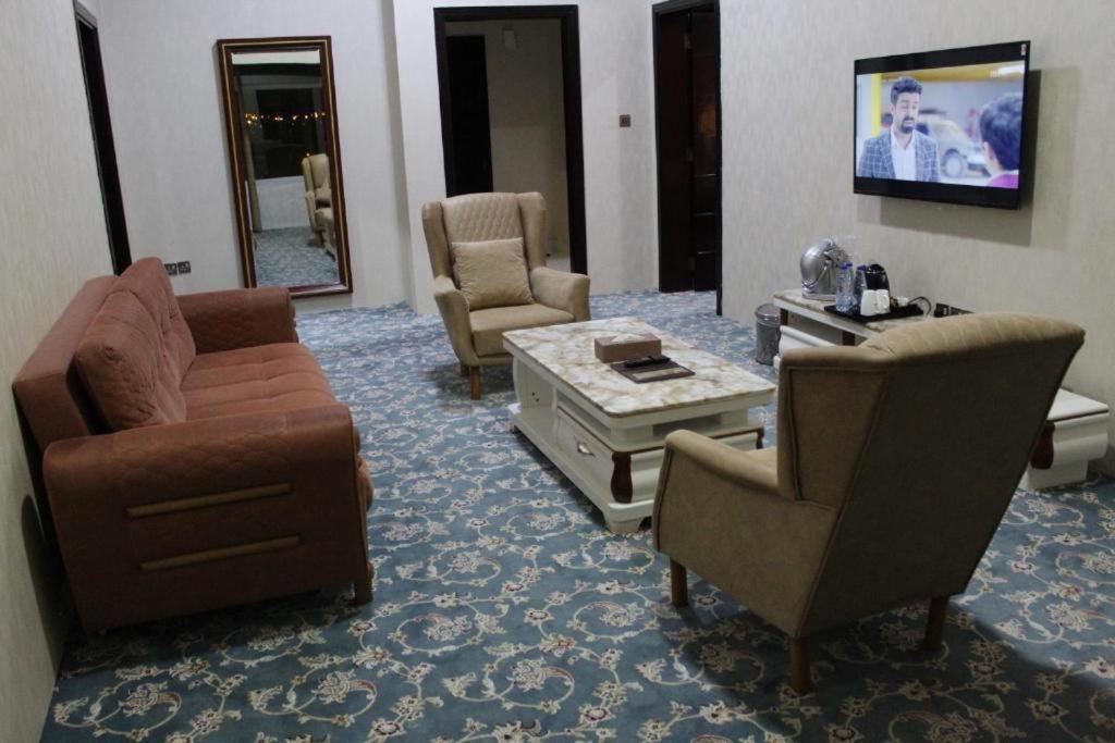 Al Salam Grand Hotel Ал Бурайми Екстериор снимка