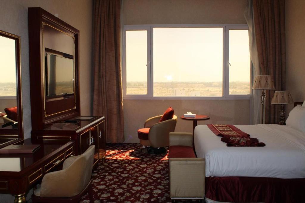 Al Salam Grand Hotel Ал Бурайми Екстериор снимка