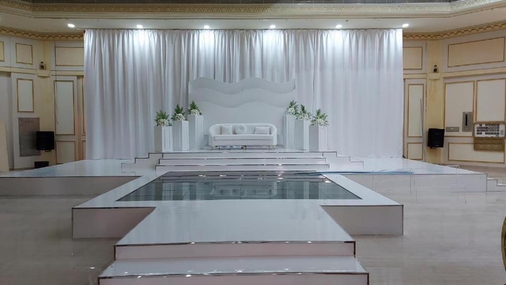 Al Salam Grand Hotel Ал Бурайми Екстериор снимка