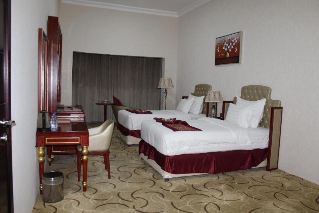 Al Salam Grand Hotel Ал Бурайми Екстериор снимка