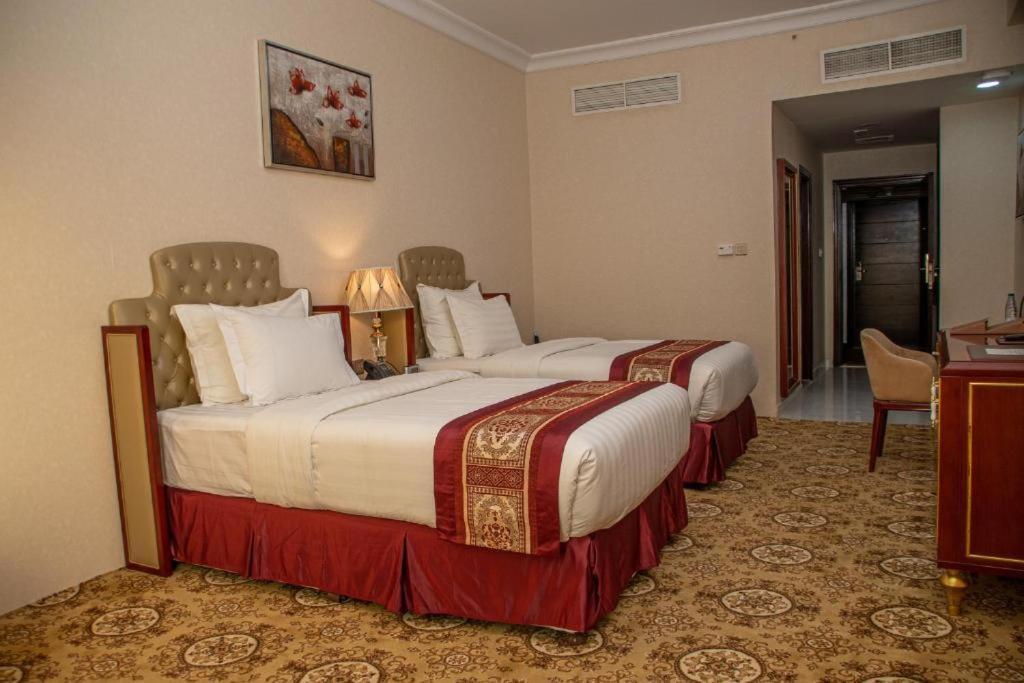 Al Salam Grand Hotel Ал Бурайми Екстериор снимка