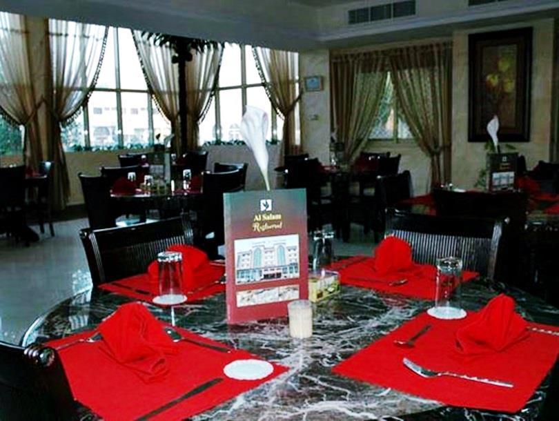 Al Salam Grand Hotel Ал Бурайми Екстериор снимка
